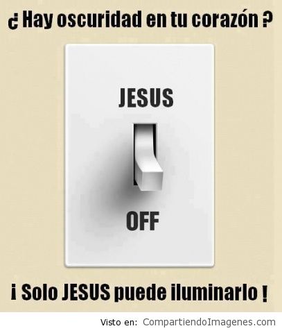 Jesus es la luz
