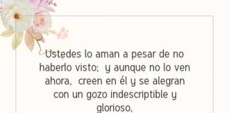 Postal – Ustedes lo aman a…