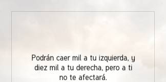 Postal – Podrán caer mil a…