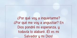 Postal – ¿Por qué voy a…