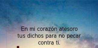 Postal – En mi corazón atesoro…